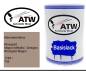 Preview: Mercedes-Benz, Rosegold Magno Metallic / Designo Rosegold Magno, 1733 / 733: 500ml Lackdose, von ATW Autoteile West.